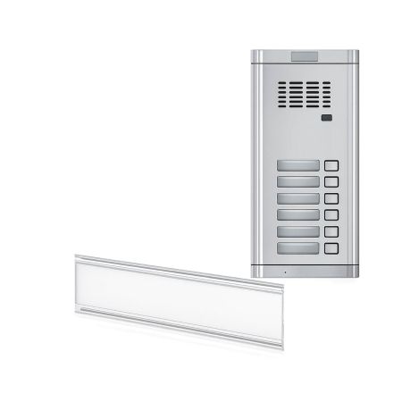 Ersatz Namensschild / Klingelschild